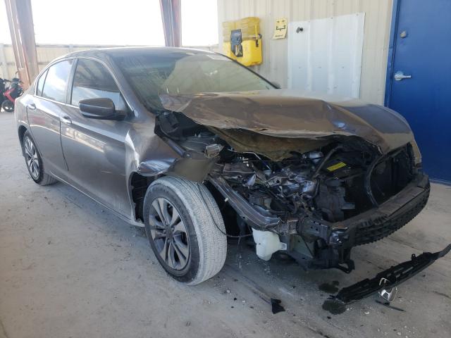 Honda Accord lx (2014)