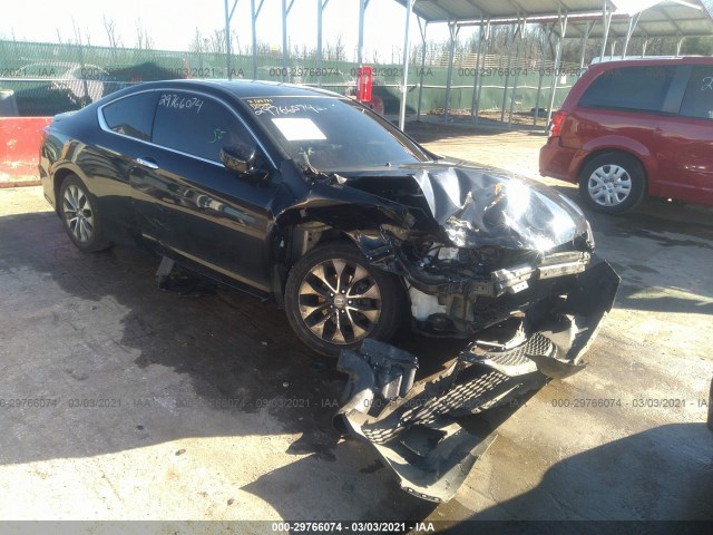 Honda Accord coupe (2015)