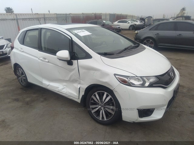 Honda Fit (2017)