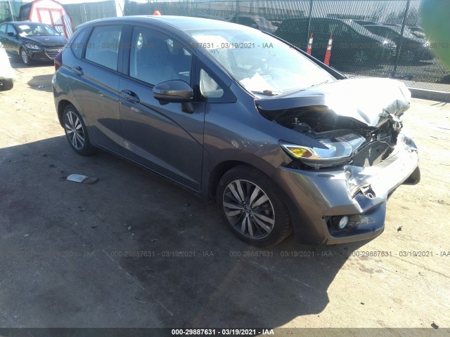 Honda Fit (2017)