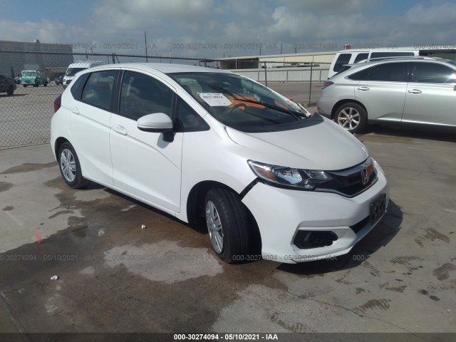 Honda Fit (2019)
