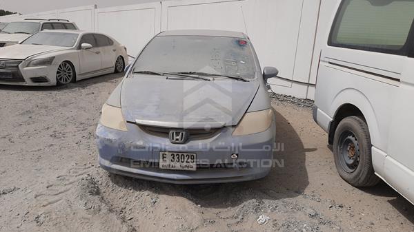 Honda City (2004)