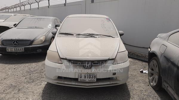 Honda City (2005)