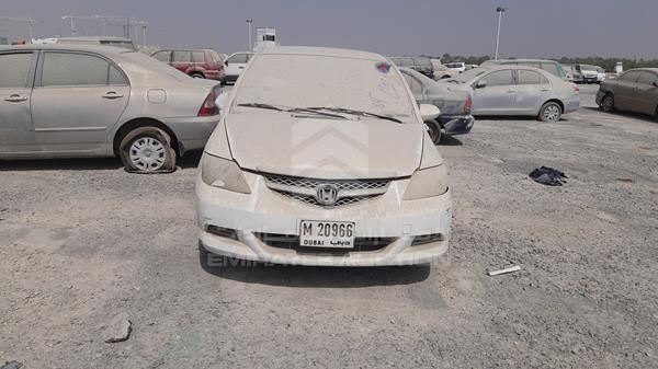 Honda City (2007)