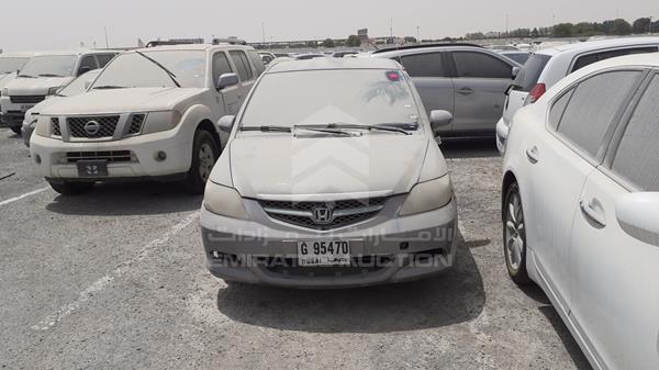 Honda City (2008)