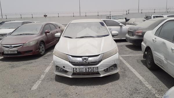 Honda City (2016)