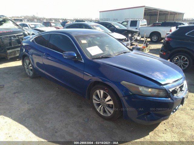 Honda Accord cpe (2010)
