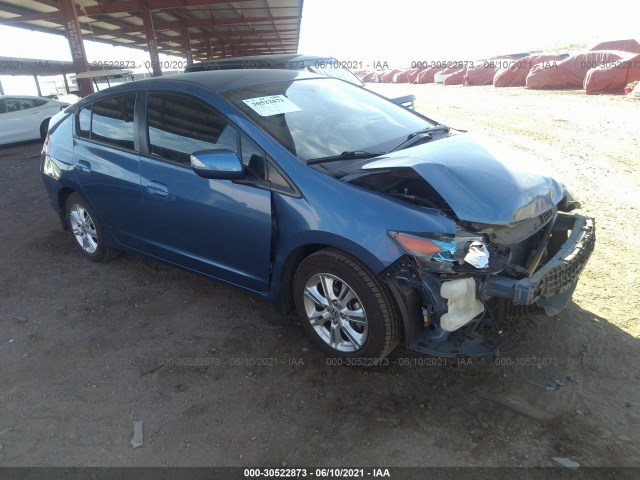 Honda Insight (2010)