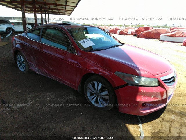 Honda Accord cpe (2011)