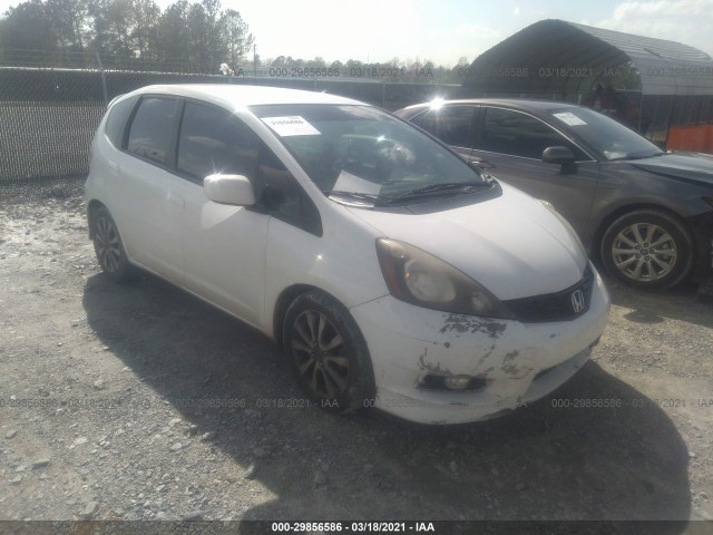 Honda Fit (2012)