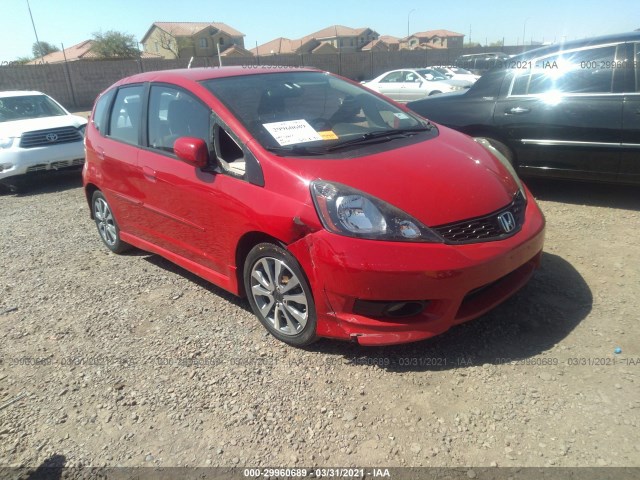 Honda Fit (2012)