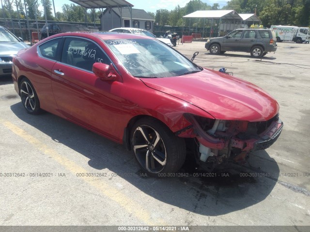 Honda Accord cpe (2013)