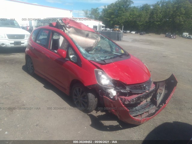 Honda Fit (2013)