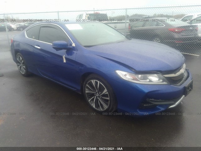 Honda Accord coupe (2017)