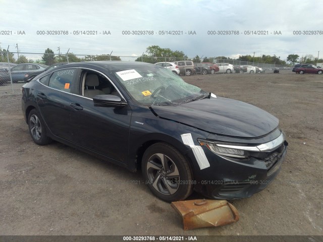 Honda Insight (2019)