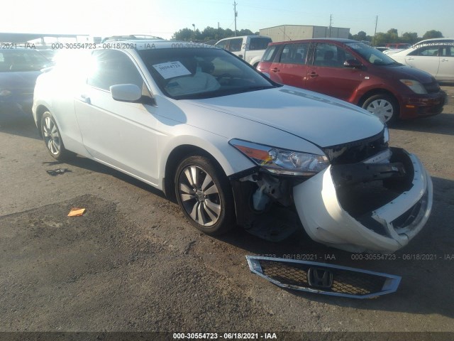 Honda Accord cpe (2010)