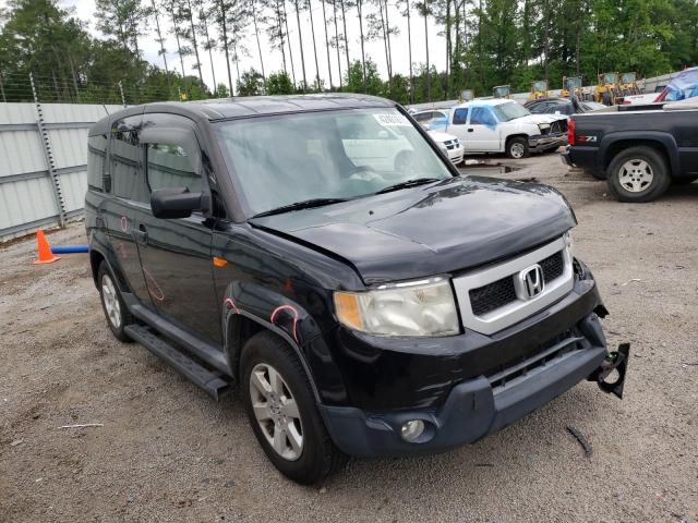Honda Element ex (2010)