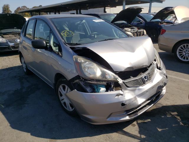 Honda Fit (2010)
