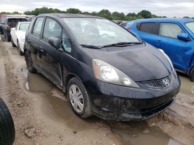 Honda Fit (2010)