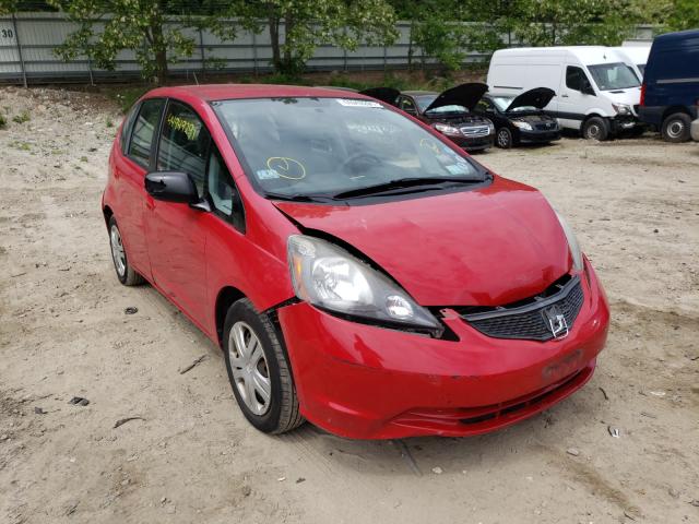 Honda Fit (2010)