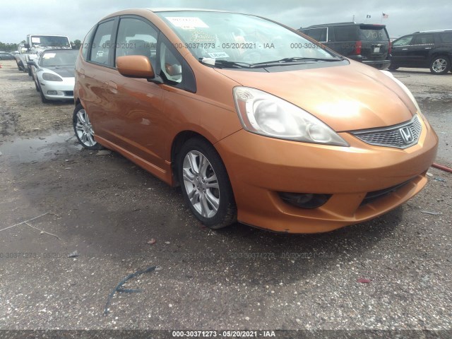 Honda Fit (2010)