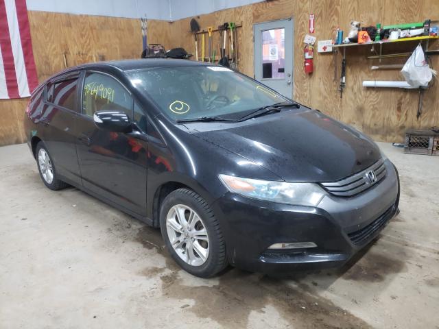 Honda Insight ex (2010)