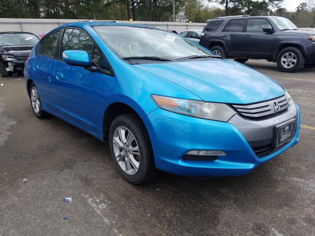 Honda Insight ex (2010)