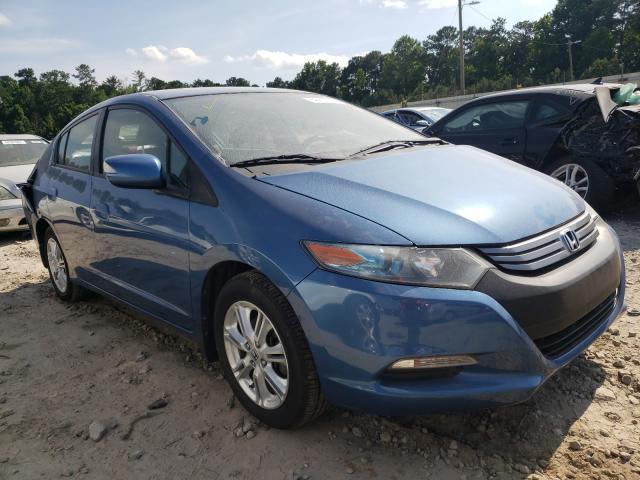 Honda Insight ex (2010)