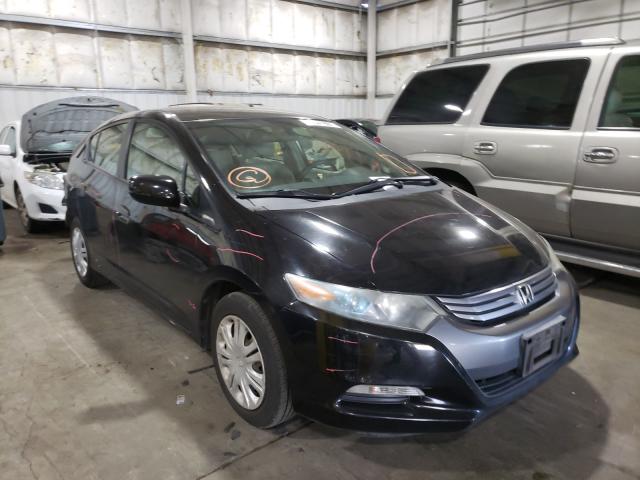 Honda Insight lx (2010)