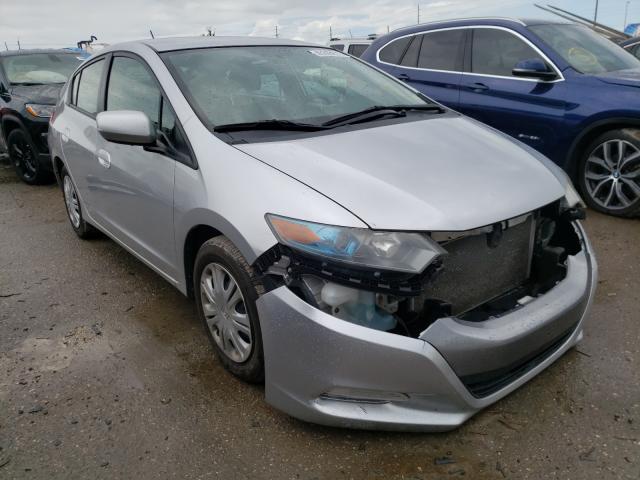 Honda Insight lx (2010)