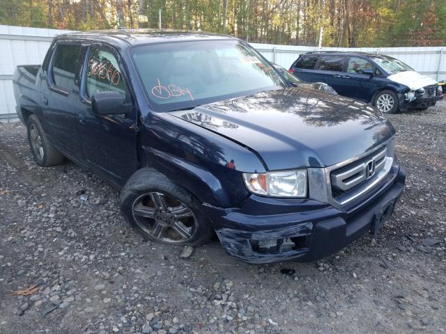 Honda Ridgeline (2010)