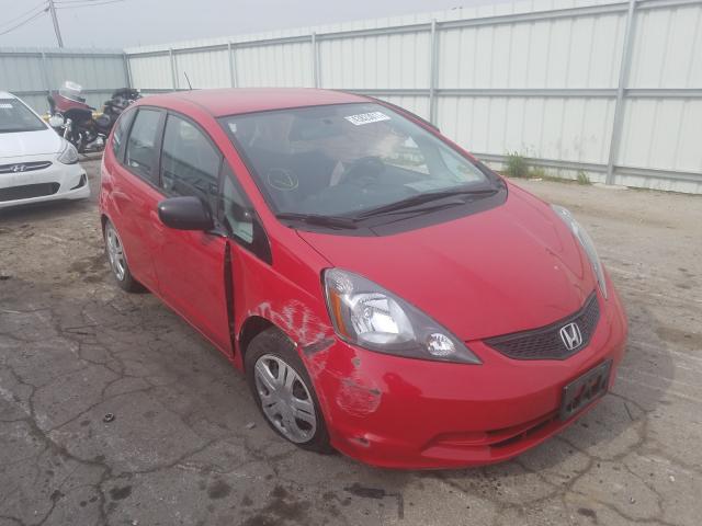 Honda Fit (2011)