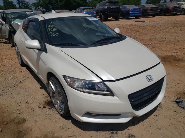 Honda Cr-z ex (2012)