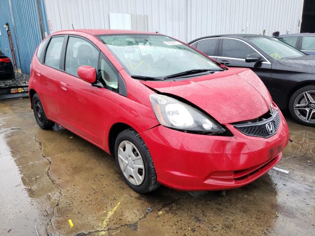 Honda Fit (2012)