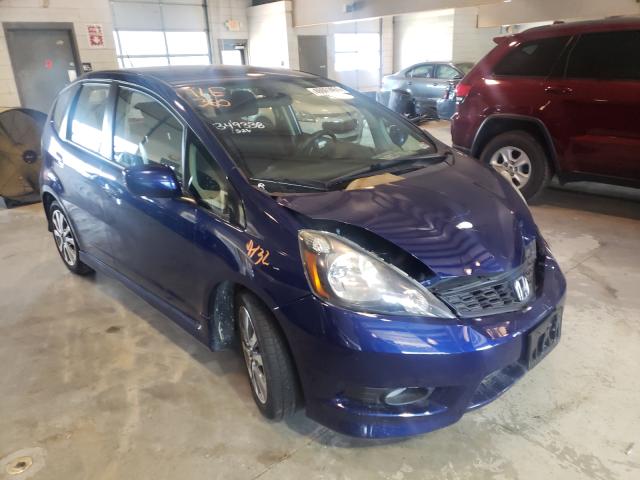 Honda Fit (2012)