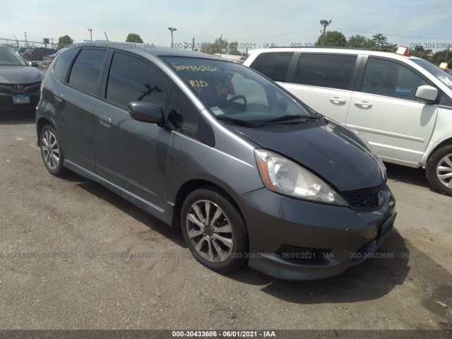 Honda Fit (2012)