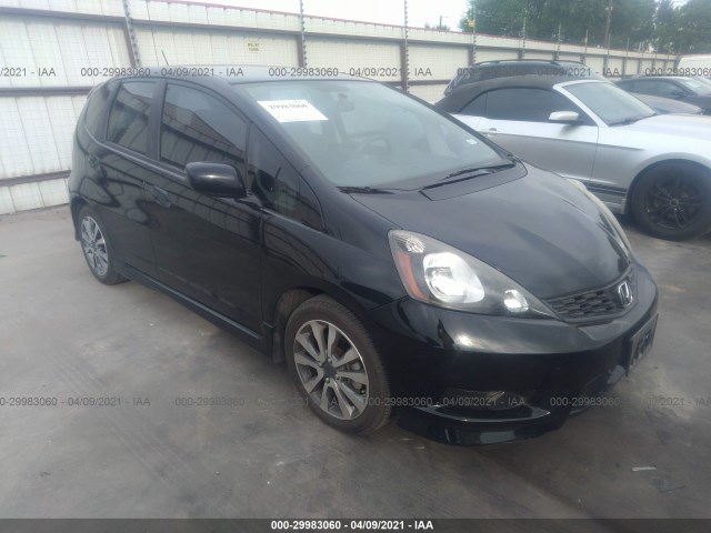 Honda Fit (2012)