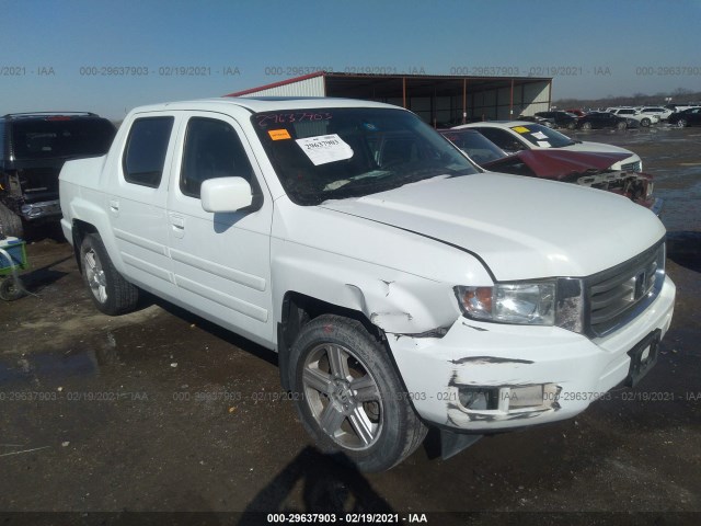 Honda Ridgeline (2012)