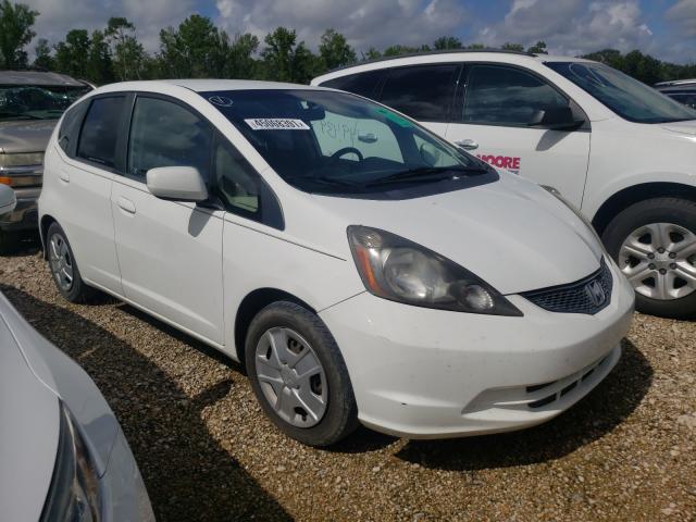 Honda Fit (2013)