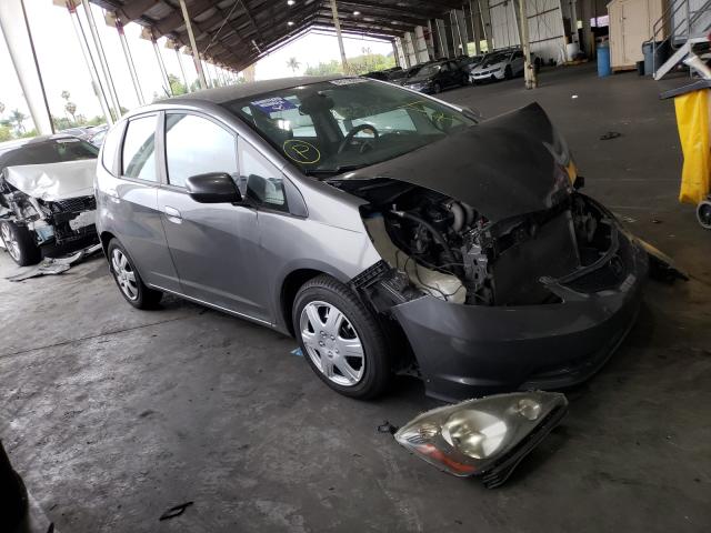 Honda Fit (2013)