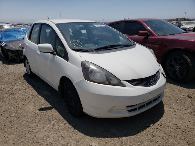 Honda Fit (2013)