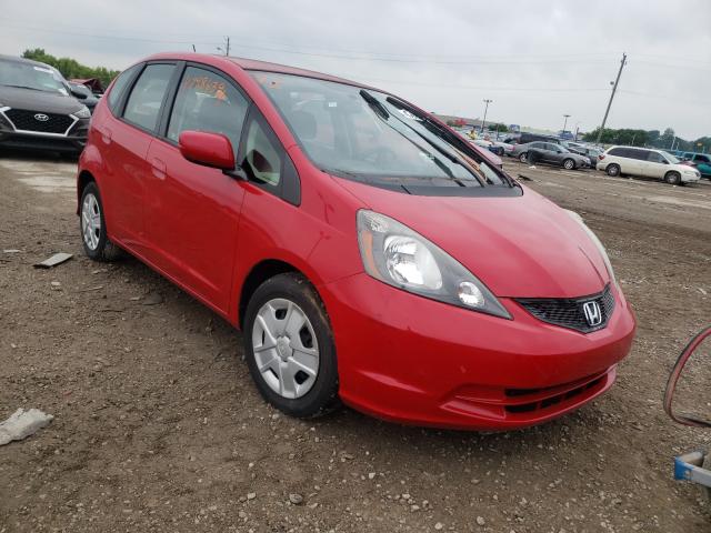 Honda Fit (2013)