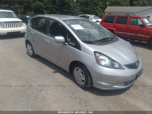 Honda Fit (2013)