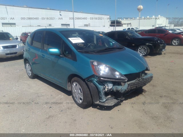 Honda Fit (2013)