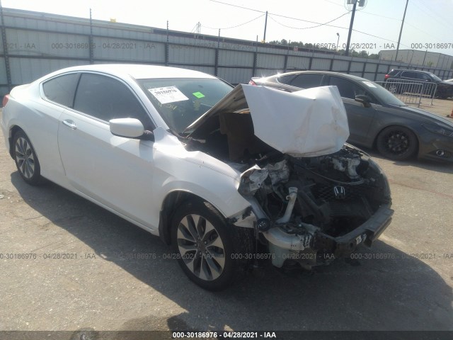 Honda Accord coupe (2014)