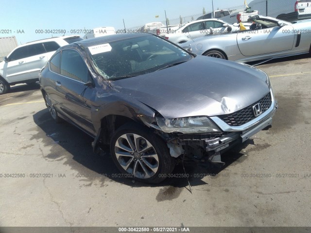 Honda Accord coupe (2014)