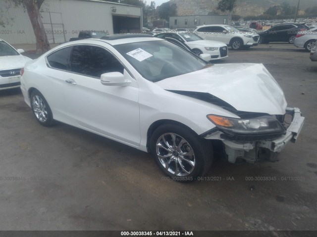 Honda Accord coupe (2014)