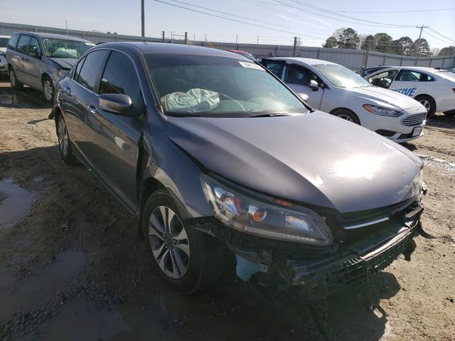 Honda Accord lx (2014)