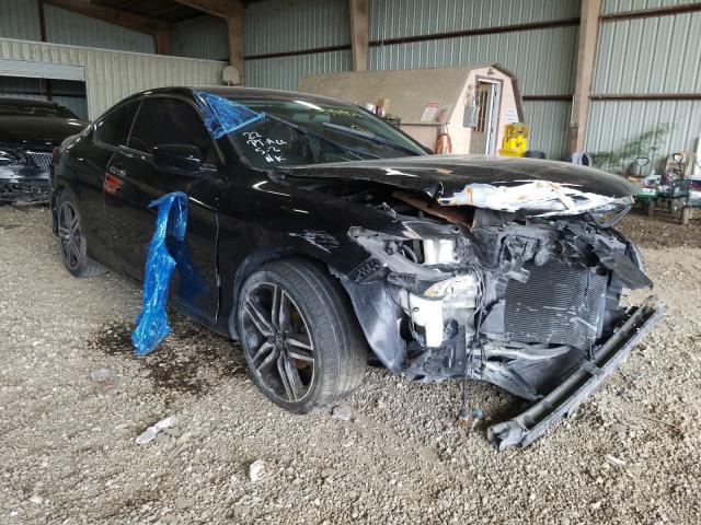 Honda Accord lx- (2014)