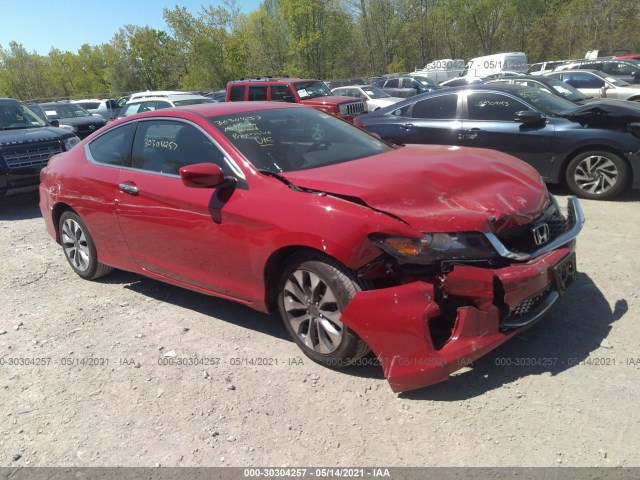 Honda Accord coupe (2015)